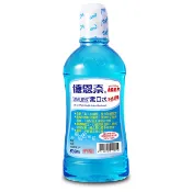德恩奈清新雙效漱口水500ml