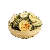 (店+)【本草養生】山苦瓜片｜120公克｜花蓮山苦瓜自然栽培 × 清涼退火 × 夏日良伴