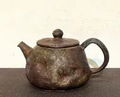 張家誌老師柴燒壺 入炭柴窯精品佳作