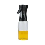 (店+)玻璃噴油瓶220ml 防漏噴霧油瓶 廚房控油 噴油壺 噴油罐
