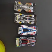 TOMY多美卡Tomica 四驅兄弟 絕版CL-5 Victory MAGNUM品牌：多美卡TOMICA三角劍，旋風