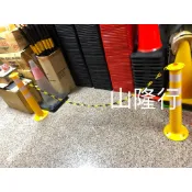 附發票（山隆行）台製pe硬式分隔桿 防撞桿 迴力桿 反光桿 道路分隔柱 反光柱 防撞柱 反彈桿 交通桿分向 交通錐安全錐