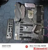 【小新嚴選】華碩 STRIX Z270E GAMING 敗家之眼主板