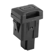 [商城] AUX 音頻輸入插孔輔助端口插頭 39112-SNA A01 適用於 HONDA CIVIC 2006-201