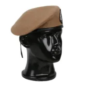 戰術帽 戰鬥帽 戰術裝備 軍用帽 作戰帽 軍事帽 軍迷運動帽 英國SAS特種兵沙色貝雷帽 軍迷戶外休閒帽小兵帽戰鬥帽影視