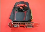 【可開發票】顯示卡 ATI HD6770 4G 4GB DDR5 PCI-E 全新顯卡 散裝   露天【满额免運】