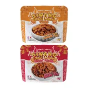 MAHKOTA TAIWAN Siwang Terasi 辣味紅蔥酥 50g