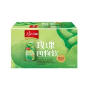 天地合補 青木瓜四物飲(120mlx6瓶) 1盒【萬家福】