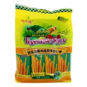 (超取限5/宅配限25)御之味 蔬菜棒棒餅(256g/袋)[大買家]