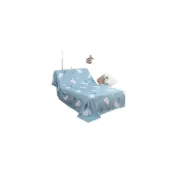 (店+)家具防塵布 多功能防塵罩 蓋布 沙發遮灰布 床防塵罩 防灰布 蓋巾 冰箱遮塵布 大掃除遮灰防塵罩
