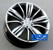 【員林 小茵 輪胎 舘】BMW F10 專用 18吋5孔120 前後配 鋁圈 F:18X8J R:18X9J