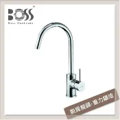 Boss 廚房龍頭-重力鑄造 D-3033
