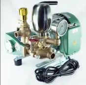 【川大泵浦】海永牌噴霧機 1HP (A-HY-205).高壓洗車機