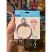 ❄️莎空姐代購❄️‼️限量‼️正品保證👍🏻 牡蠣寶寶 米奇 米奇 史迪奇 防偷防掉矽膠手機環🤍香港迪士尼