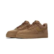 (店+)【NIKE 耐吉】Nike Air Force 1 Low 07 LV8 Wheat Flax 小麥色 亞麻 休閒鞋 CJ9179-200