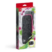 【就是要玩】NS Switch 原廠 便攜包 漆彈大作戰2 主機收納包 攜帶包 軟殼包 可當支架 附保護貼 斯普拉遁2