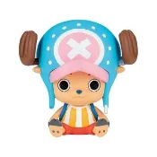 【BANPRESTO】航海王 喬巴SOFVIMATES軟膠公仔 魚人島ver.