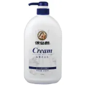 ibl 依必朗  乳霜沐浴乳1000ml