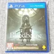 【沛沛電道⚡白金推薦】PS4 血源詛咒 遠古獵人 魂系 動作 中文版 遊戲片