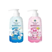 (店+)【悠森兒】POLI波力 植萃親膚洗髮露/沐浴乳 500ml棉花香/蜜桃香 YORSUN 洗髮精 寶寶兒童洗髮 救援隊
