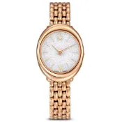 大高雄鐘錶城 SWAROVSKI施華洛世奇 Imber 5717532 水晶錶盤腕錶 玫瑰金色 37 x 30 mm｜樂天領券現折★全館特惠中★指定刷卡回饋10%
