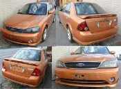 售後視鏡、門開關~車種:福特 TIERRA~1.6cc