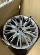 Fiat grande punto 1.9 原廠鋁圈