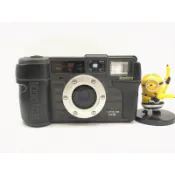 【挖挖庫寶】柯尼卡 KONICA 現場監督 LENS 35 WB 底片相機 隨身機 35 小廣角定焦鏡頭