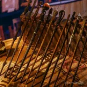 哈利波特魔杖接骨木道具環球互動魔法棒赫敏斯內普正版週邊萬聖節 RYDG
