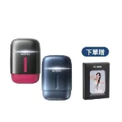 【Philips 飛利浦】RQ910| S716攜帶型旋式電鬍刀(周杰倫同款/BLDC馬達/4D浮動刀頭/官方直營)