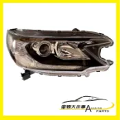 ((車燈大小事 2館))HONDA CRV 4代 2013-2014 13 14 原廠型魚眼大燈 (非HID款)