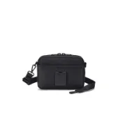 【京站i購物】【PORTER INTERNATIONAL】LUXY 斜肩包(S) 黑色 11718-05501N