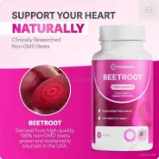 ⚡️【好怡康】 桃園出貨品甜菜根膠囊BEETROOT Capsules爆品