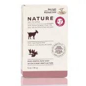 CANUS 肯拿士nature系列新鮮山羊奶滋養皂-乳油木香味-141g