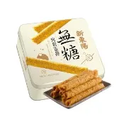 【新東陽】無糖肉鬆蛋捲禮盒306g(9入/盒)/伴手禮/送禮/年節禮盒
