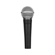 SHURE SM58 動圈式 人聲麥克風 (有開關版本)