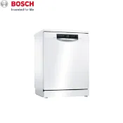 【QKShopping】【現金價請來電】BOSCH 博世 獨立式洗碗機 SMS6HAW00X 13人份 八段洗程 110V-60cm 產地:德國 不含安裝