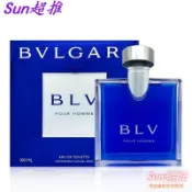 【Sun代購】BVLGARI BLV pour homme 寶格麗藍茶男性淡香水 100ml 免運
