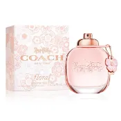 【康是美官方網購】COACH 芙洛麗淡香精90ml