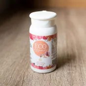 QIDINA 硅藻土除臭粉 鞋粉隨身款 除濕除臭 35ml 3入組