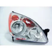 【UCC車趴】HONDA 本田 CR-V 2.5代 05 06 CRV 2代半 原廠型 大燈 一組5000 TYC製