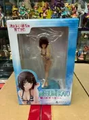 ＊海賊星＊~不起眼女主角培育法 全新現貨 代理版 Aquamarine 加藤惠 泳裝 Ver. 1/8 PVC 完成品
