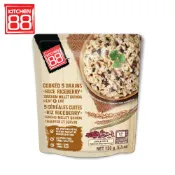 kitchen88  泰國五穀雜糧加熱即食飯 150g