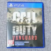 【沛沛電道⚡】PS4 決勝時刻 先鋒  Call of Duty: Vanguard FBS 射擊 中文版 遊戲片 光碟