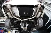 【YGAUTO】VVS 排氣管 MERCEDES C180 C200 C250 C300 (W205) 2014-