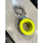 「岐管 橡膠 橡皮 墊片」節流閥30MM.32MM 適用smrt etm SWR進氣套件 破損裂開耗材 電木 隔熱 桃園
