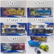 City Runner 易保 環島拖車 拖車 雙層拖車  白樹森林