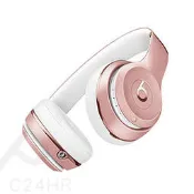 正版公司貨 BEATS Solo 3 Wireless 玫瑰金色 藍牙無線 耳罩式耳機