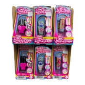 [TC玩具] MATTEL 迷你芭比樂園 驚喜泡水 驚喜珍珠奶茶 驚喜時尚造型系列  原價179 特價 CP