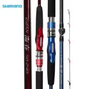禧瑪諾船竿 海春海明 超硬深海 SHIMANO鐵板竿 巨物金槍大物 海釣竿 30-210/30-270/50-210/5